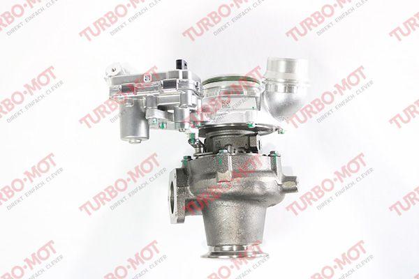 Turbo-Mot 643303R - Турбина, компрессор autodnr.net