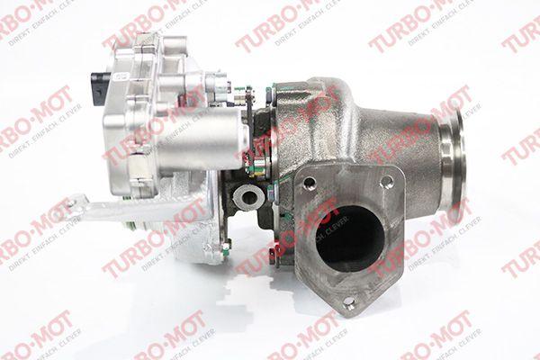 Turbo-Mot 643303R - Компресор, наддув autocars.com.ua