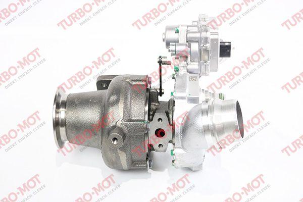 Turbo-Mot 643303 - Компресор, наддув autocars.com.ua