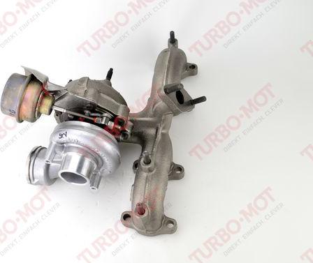 Turbo-Mot 643352 - Турбина, компрессор autodnr.net