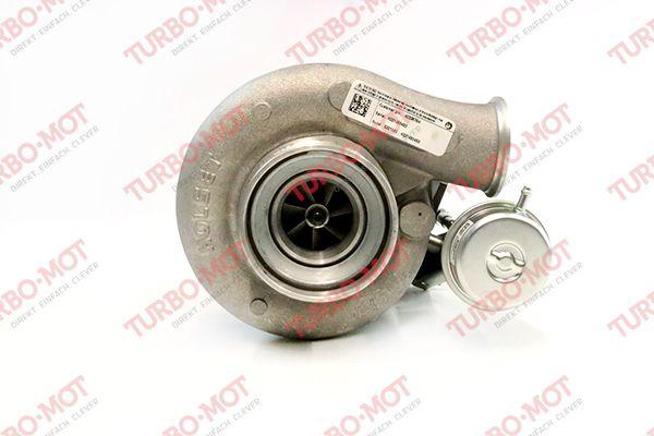 Turbo-Mot 643392 - Компресор, наддув autocars.com.ua