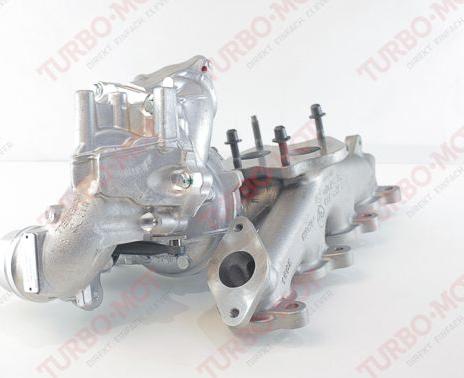 Turbo-Mot 643403 - Компресор, наддув autocars.com.ua