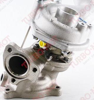 Turbo-Mot 643472 - Компресор, наддув autocars.com.ua