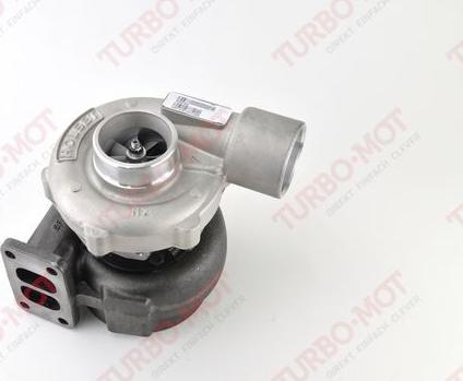 Turbo-Mot 643542 - Турбина, компрессор autodnr.net