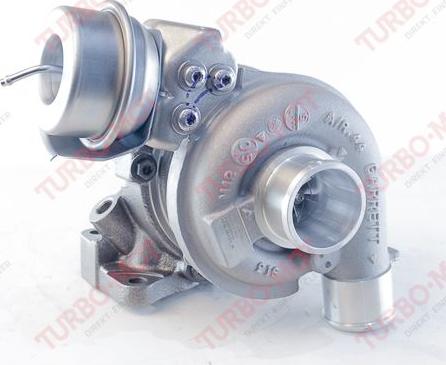 Turbo-Mot 643603 - Компресор, наддув autocars.com.ua