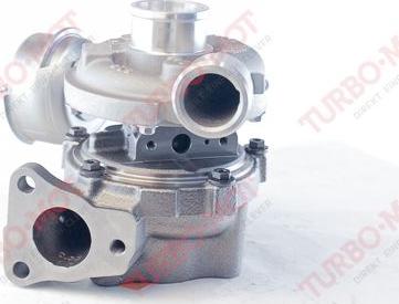 Turbo-Mot 643603 - Компресор, наддув autocars.com.ua