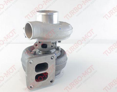 Turbo-Mot 643762 - Компресор, наддув autocars.com.ua