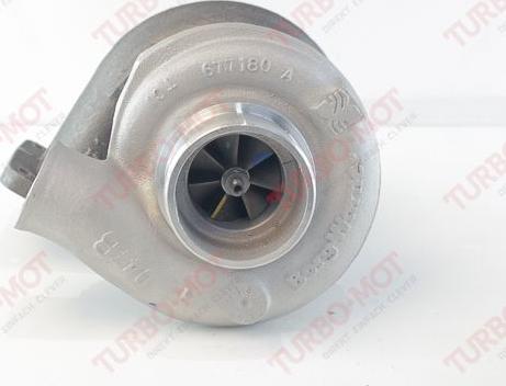 Turbo-Mot 643762 - Компресор, наддув autocars.com.ua