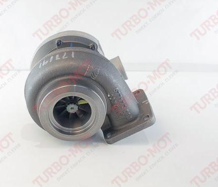 Turbo-Mot 643762 - Компресор, наддув autocars.com.ua