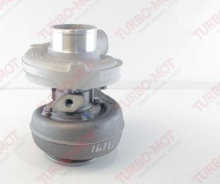 Turbo-Mot 643762 - Компресор, наддув autocars.com.ua