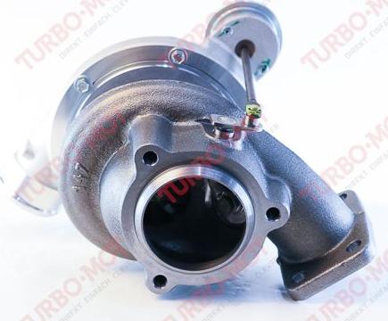 Turbo-Mot 643892 - Компресор, наддув autocars.com.ua