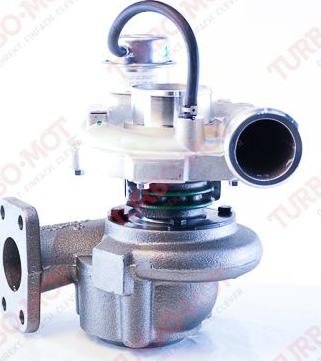 Turbo-Mot 643892 - Компресор, наддув autocars.com.ua