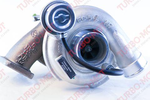 Turbo-Mot 643892 - Компресор, наддув autocars.com.ua