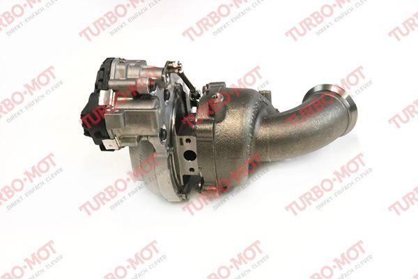 Turbo-Mot 643913 - Компресор, наддув autocars.com.ua