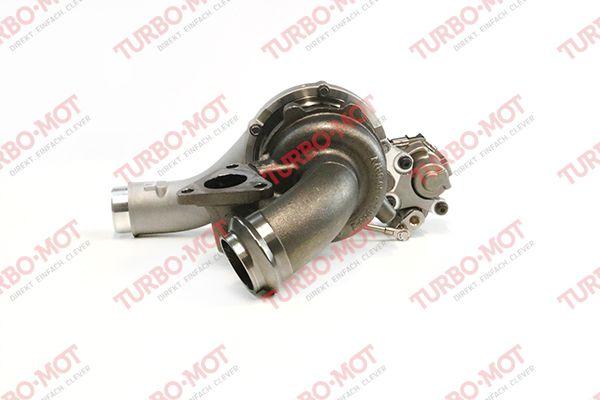 Turbo-Mot 643913 - Компресор, наддув autocars.com.ua