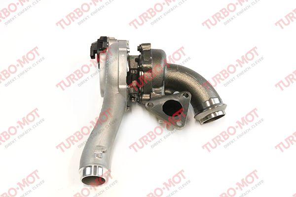 Turbo-Mot 643913 - Компресор, наддув autocars.com.ua