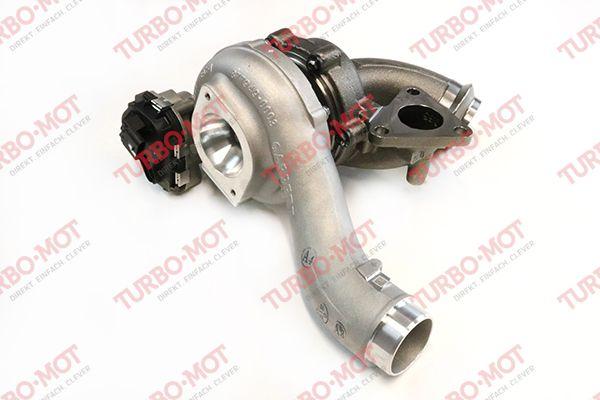 Turbo-Mot 643913 - Компресор, наддув autocars.com.ua