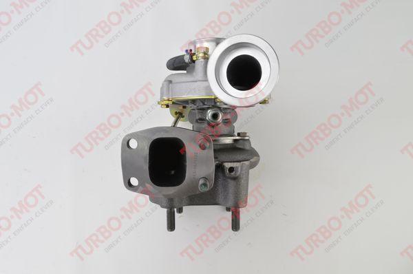 Turbo-Mot 643942R - Компресор, наддув autocars.com.ua