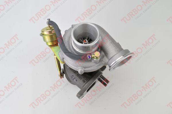 Turbo-Mot 643942 - Компресор, наддув autocars.com.ua