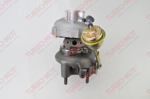 Turbo-Mot 643942R - Компресор, наддув autocars.com.ua