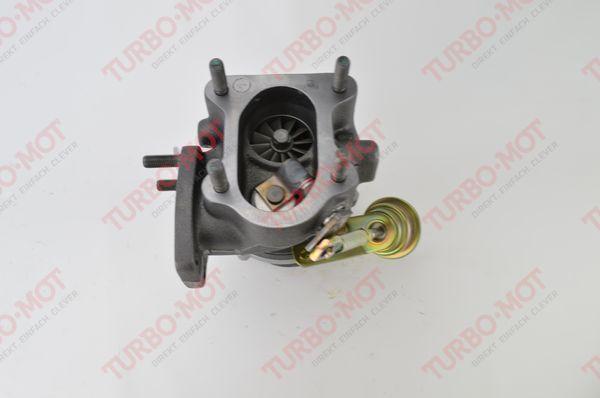 Turbo-Mot 643942R - Компресор, наддув autocars.com.ua