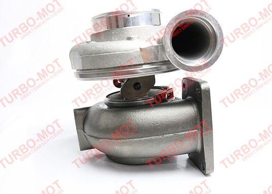 Turbo-Mot 643972R - Компресор, наддув autocars.com.ua