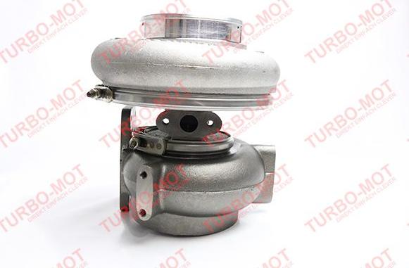 Turbo-Mot 643972OR - Компресор, наддув autocars.com.ua