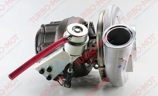 Turbo-Mot 644003 - Компресор, наддув autocars.com.ua