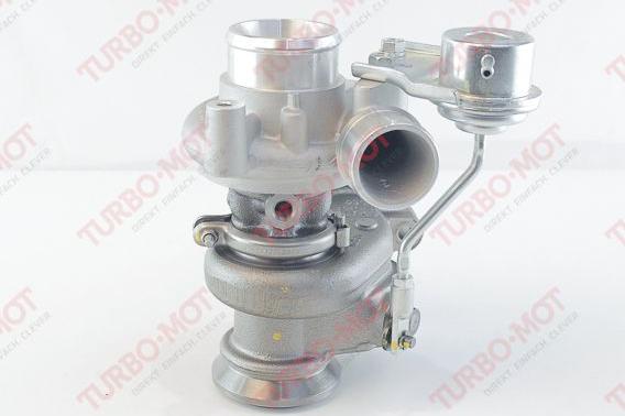 Turbo-Mot 644013 - Компресор, наддув autocars.com.ua