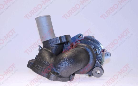 Turbo-Mot 644142 - Компресор, наддув autocars.com.ua