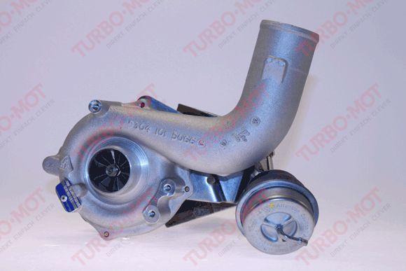 Turbo-Mot 644142 - Компресор, наддув autocars.com.ua