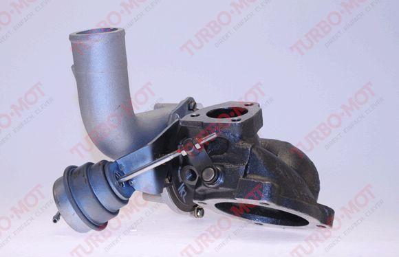 Turbo-Mot 644142 - Компресор, наддув autocars.com.ua