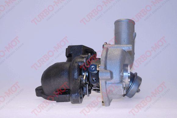 Turbo-Mot 644142 - Компресор, наддув autocars.com.ua