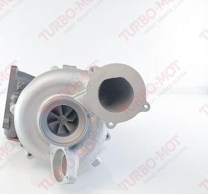 Turbo-Mot 644192 - Компресор, наддув autocars.com.ua