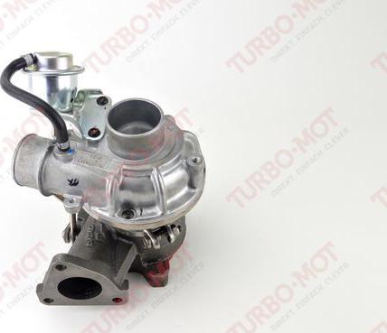 Turbo-Mot 644352 - Компресор, наддув autocars.com.ua