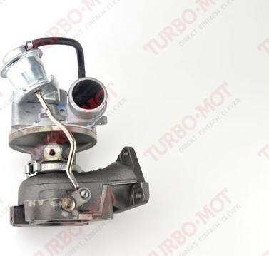 Turbo-Mot 644352 - Компресор, наддув autocars.com.ua