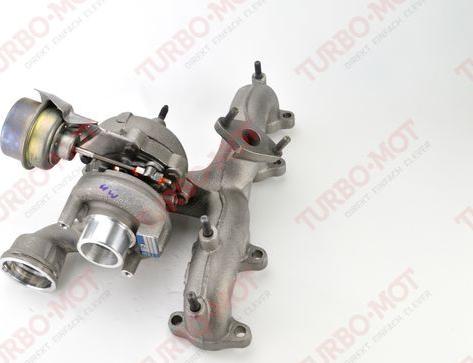 Turbo-Mot 644372R - Турбина, компрессор autodnr.net