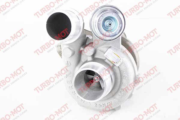 Turbo-Mot 644603 - Компресор, наддув autocars.com.ua