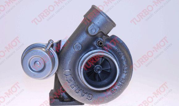 Turbo-Mot 644842R - Компресор, наддув autocars.com.ua