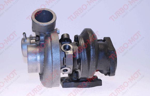 Turbo-Mot 644842R - Компресор, наддув autocars.com.ua