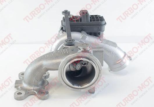 Turbo-Mot 645313R - Компресор, наддув autocars.com.ua