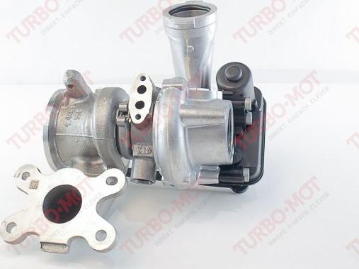 Turbo-Mot 645313 - Компресор, наддув autocars.com.ua