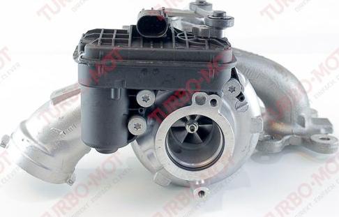 Turbo-Mot 645313 - Компресор, наддув autocars.com.ua