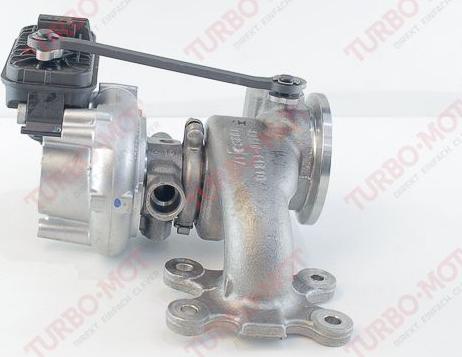 Turbo-Mot 645313 - Компресор, наддув autocars.com.ua