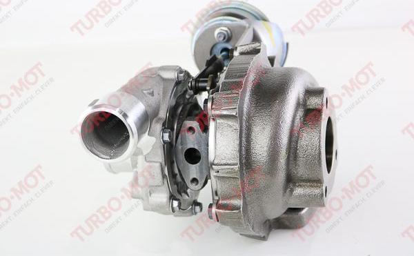 Turbo-Mot 645492 - Компресор, наддув autocars.com.ua