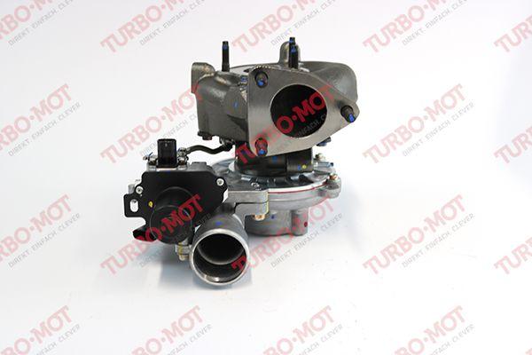 Turbo-Mot 645503R - Компресор, наддув autocars.com.ua