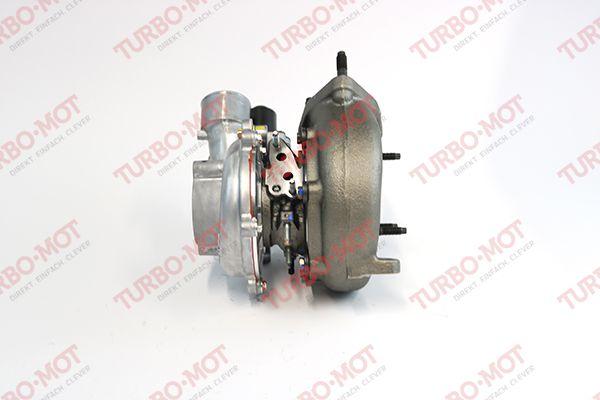 Turbo-Mot 645503 - Компресор, наддув autocars.com.ua