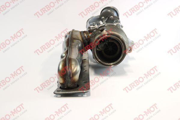 Turbo-Mot 645592 - Компресор, наддув autocars.com.ua