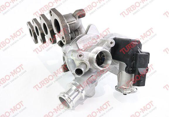 Turbo-Mot 645603 - Турбина, компрессор autodnr.net