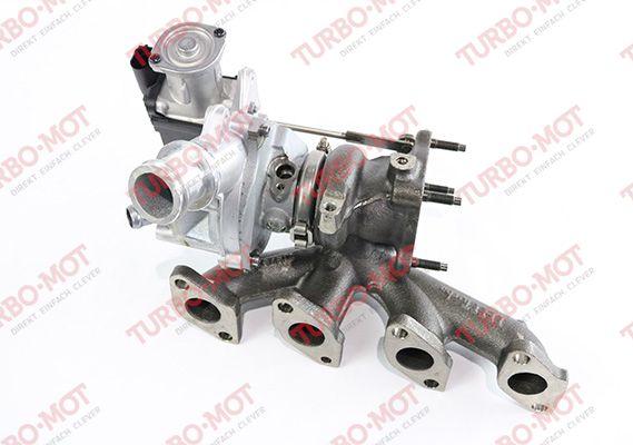 Turbo-Mot 645603 - Турбина, компрессор autodnr.net